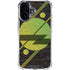 Retro Space iPhone 16 Plus Clear Case