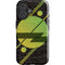 Retro Space iPhone 16 Plus Impact Case