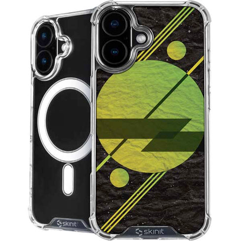 Retro Space iPhone 16 Plus MagSafe Case