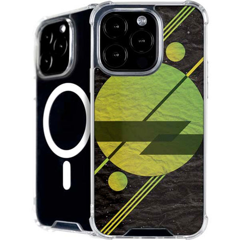 Retro Space iPhone 16 Pro MagSafe Case