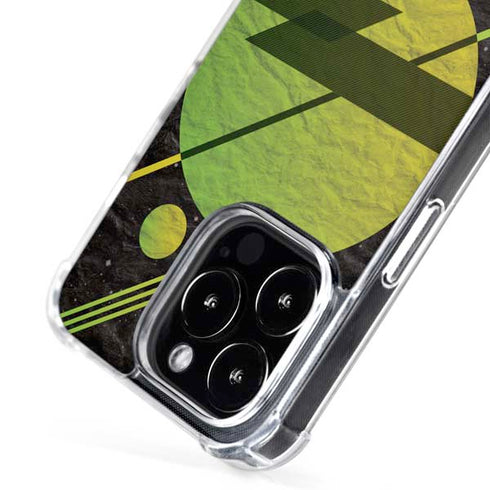 Retro Space iPhone 16 Pro MagSafe Case