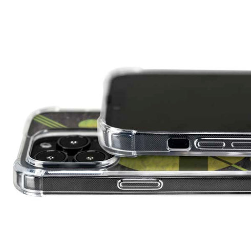 Retro Space iPhone 16 Pro MagSafe Case