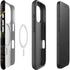 Retro Space iPhone 16 Pro Magsafe Impact Case