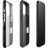 Retro Space iPhone 16 Pro Max Impact Case