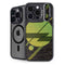 Retro Space iPhone 16 Pro Max Kickstand Case
