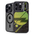 Retro Space iPhone 16 Pro Max Kickstand Case