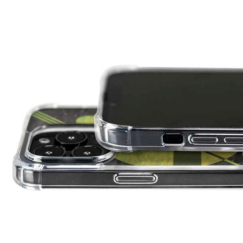 Retro Space iPhone 16 Pro Max MagSafe Case