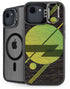 Retro Space iPhone 16e Kickstand Case