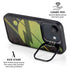 Retro Space iPhone 16e Kickstand Case