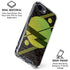 Retro Space iPhone 16e Clear Case