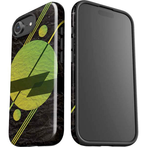 Retro Space iPhone 16e Impact Case