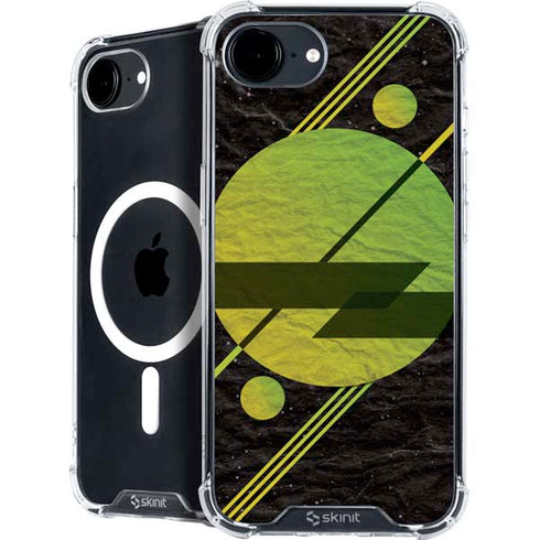 Retro Space iPhone 16e MagSafe Case