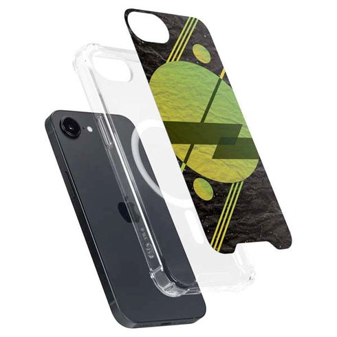 Retro Space iPhone 16e MagSafe Case