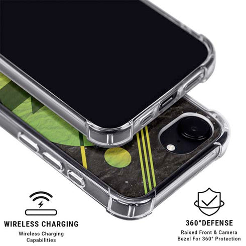 Retro Space iPhone 16e MagSafe Case