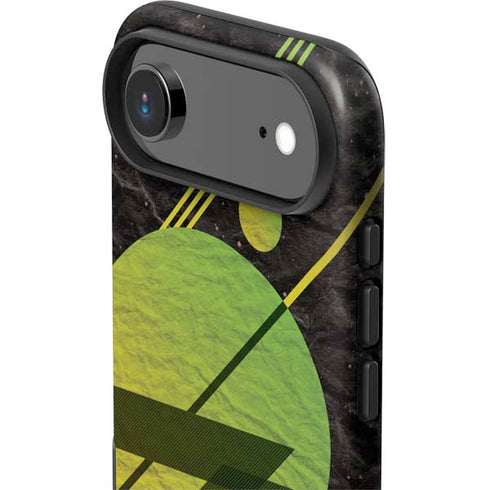 Retro Space iPhone 17 Air Impact Case