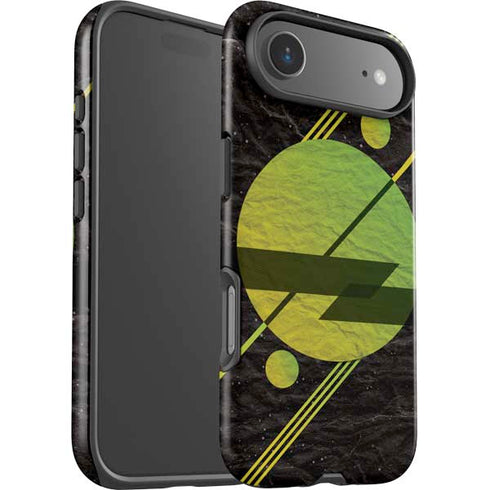 Retro Space iPhone 17 Air Impact Case