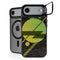 Retro Space iPhone 17 Air Kickstand Case