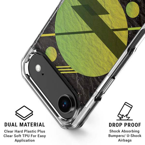 Retro Space iPhone 17 Air MagSafe Case