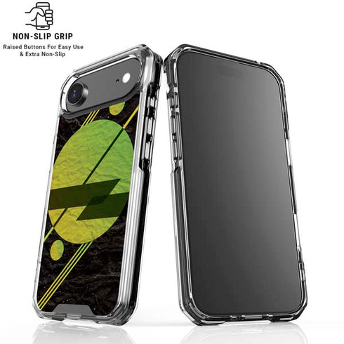 Retro Space iPhone 17 Air MagSafe Case