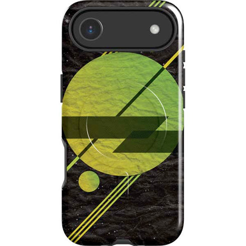 Retro Space iPhone 17 Air Magsafe Impact Case