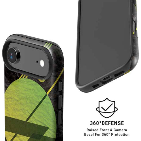 Retro Space iPhone 17 Air Magsafe Impact Case