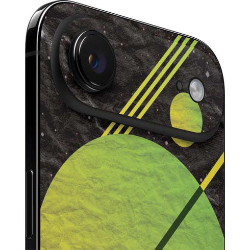 Retro Space iPhone 17 Air Skin