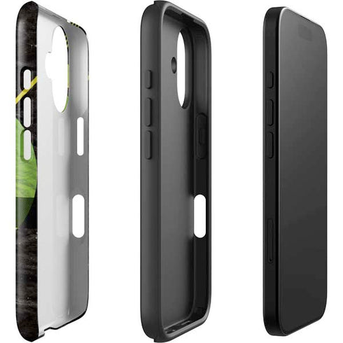 Retro Space iPhone 17 Impact Case