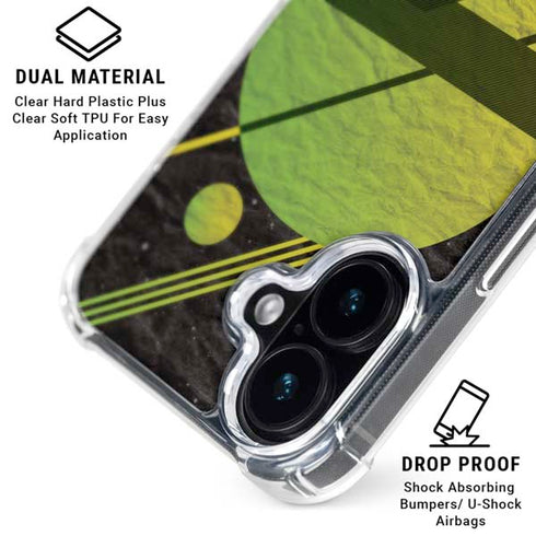 Retro Space iPhone 17 MagSafe Case