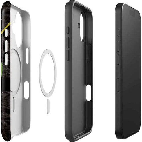 Retro Space iPhone 17 Magsafe Impact Case