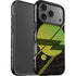 Retro Space iPhone 17 Pro Impact Case