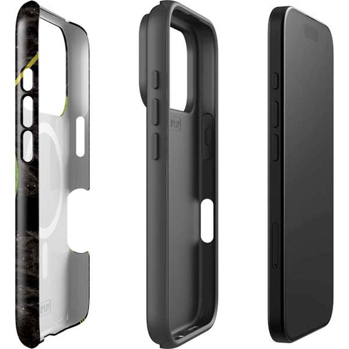 Retro Space iPhone 17 Pro Magsafe Impact Case