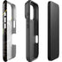 Retro Space iPhone 17 Pro Magsafe Impact Case