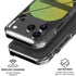 Retro Space iPhone 18 Pro Clear Case