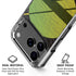 Retro Space iPhone 18 Pro Clear Case