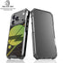 Retro Space iPhone 18 Pro Clear Case