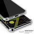 Retro Space iPhone X/XS Clear Case
