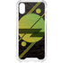 Retro Space iPhone XS Clear Case