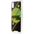 Retro Space iPhone XS Clear Case