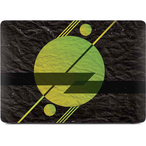 Retro Space Apple MacBook Air Skin