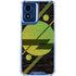 Retro Space Moto G 5G (2024) Clear Case