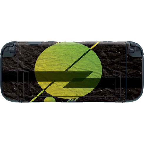 Retro Space Nintendo Switch 2 (2025) with Joy-Con Skin