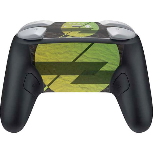 Retro Space Nintendo Switch 2 (2025) Pro Controller Skin