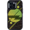 Retro Space Otterbox Defender iPhone Skin