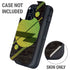 Retro Space Otterbox Defender iPhone Skin
