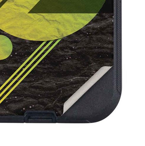 Retro Space Otterbox Defender iPhone Skin