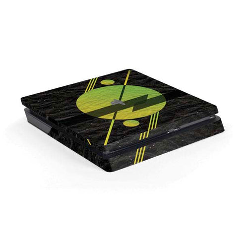 Retro Space PlayStation PS4 Skins
