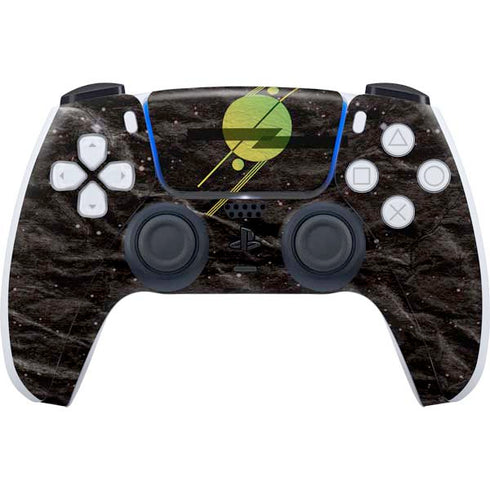 Retro Space PlayStation PS5 Skins
