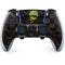 Retro Space PS5 DualSense Edge Pro Controller Skin