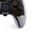Retro Space PS5 DualSense Edge Pro Controller Skin