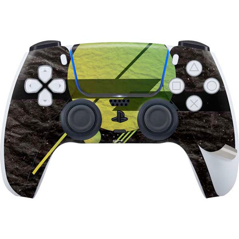 Retro Space PS5 Pro Disk Bundle Skin